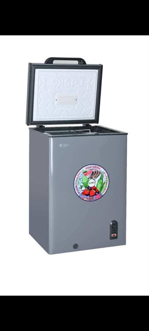 130 SPzj deep freezer 
