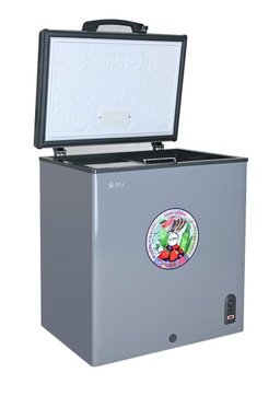 260L SPJ chest freezer 