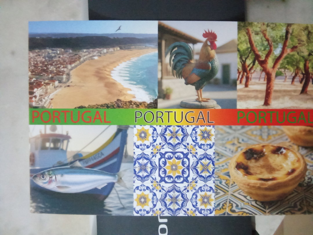 Postal Portugal