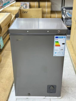 130 litres Smartec chest freezer