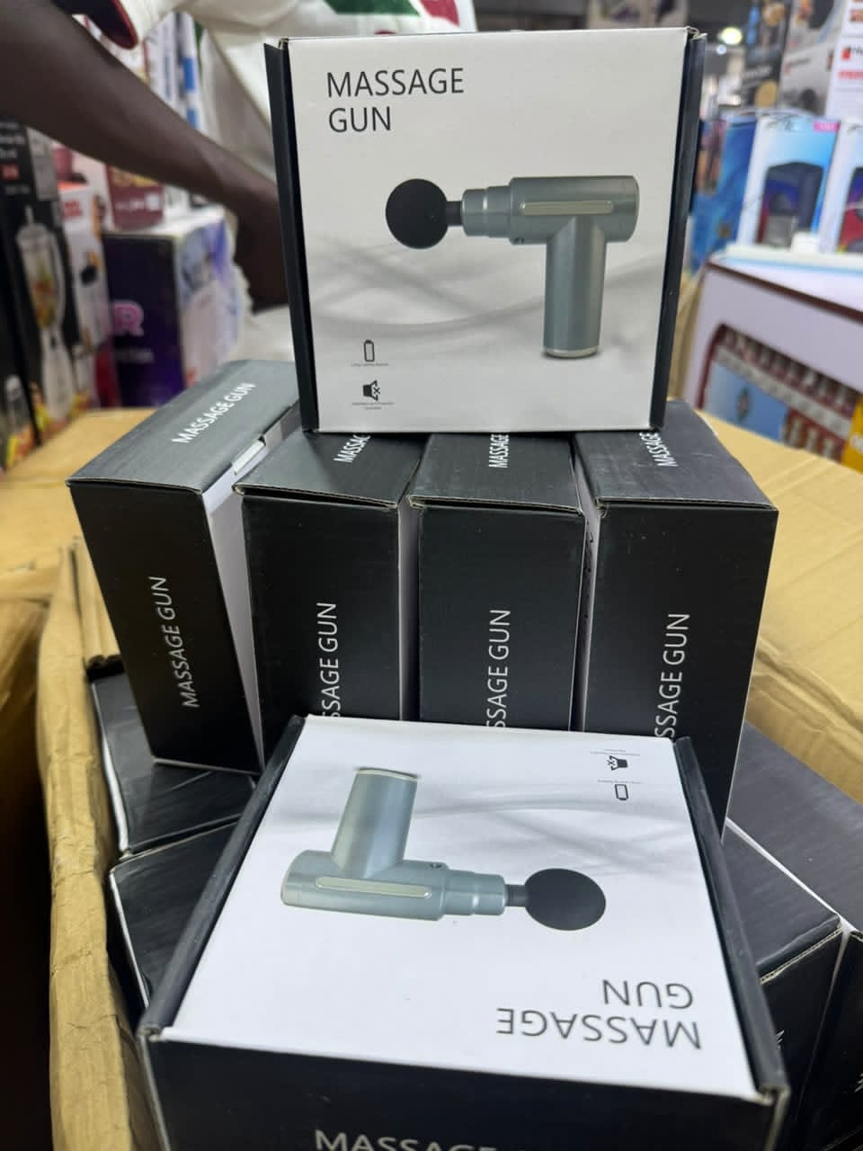 Massage gun
