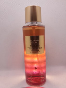 Victoria's Secret Mango Temptation Fragrances Mist
