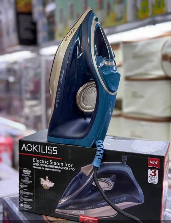 Ackilis steam iron_0