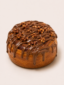 Rol de Chocolate 