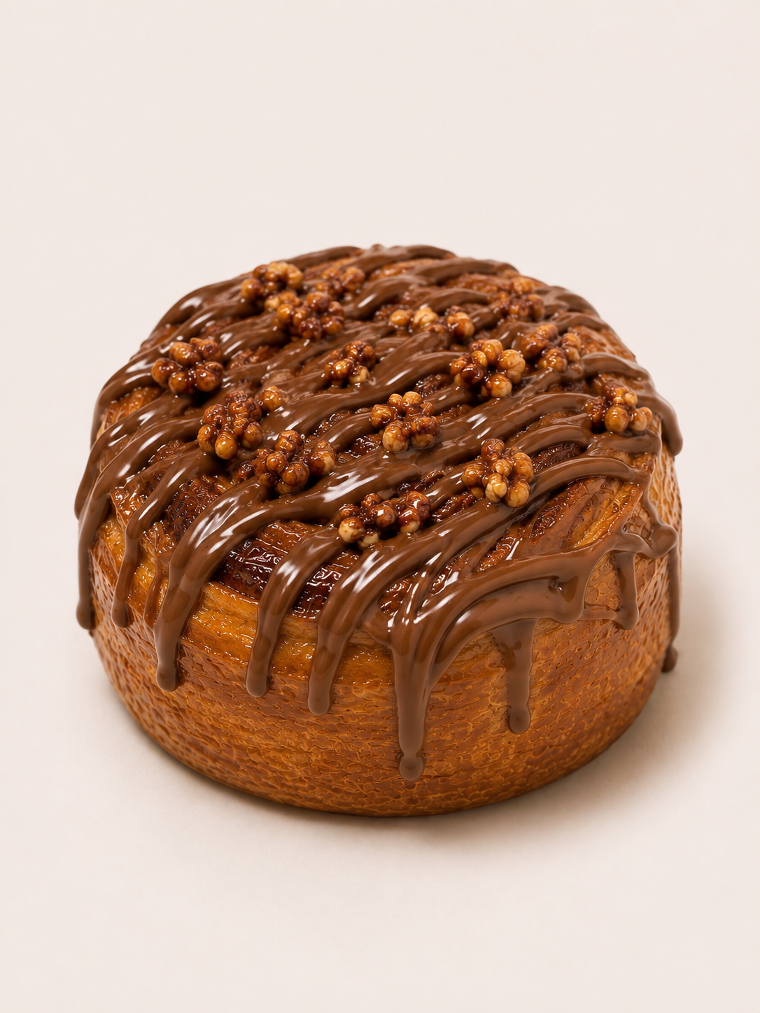 Rol de Chocolate 