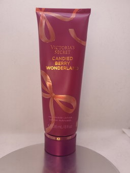 Victoria's Secret Candied Berry Wonderland Fragrance Lotion 