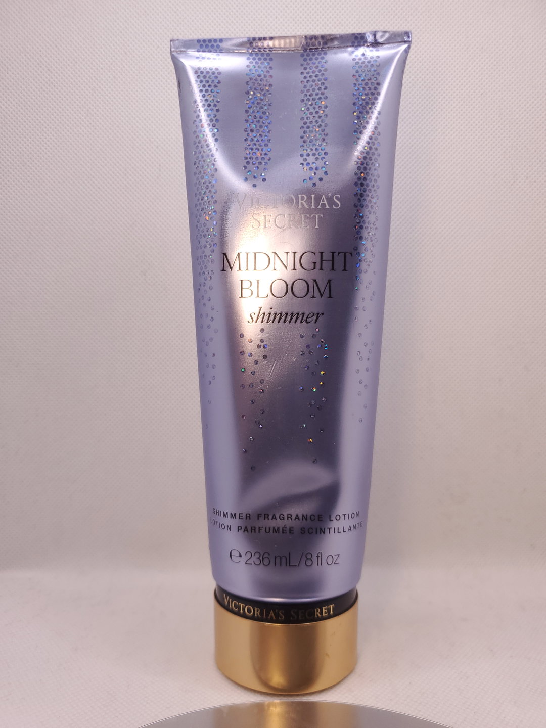 Victoria's Secret Midnight Bloom Shimmer Fragrance Lotion