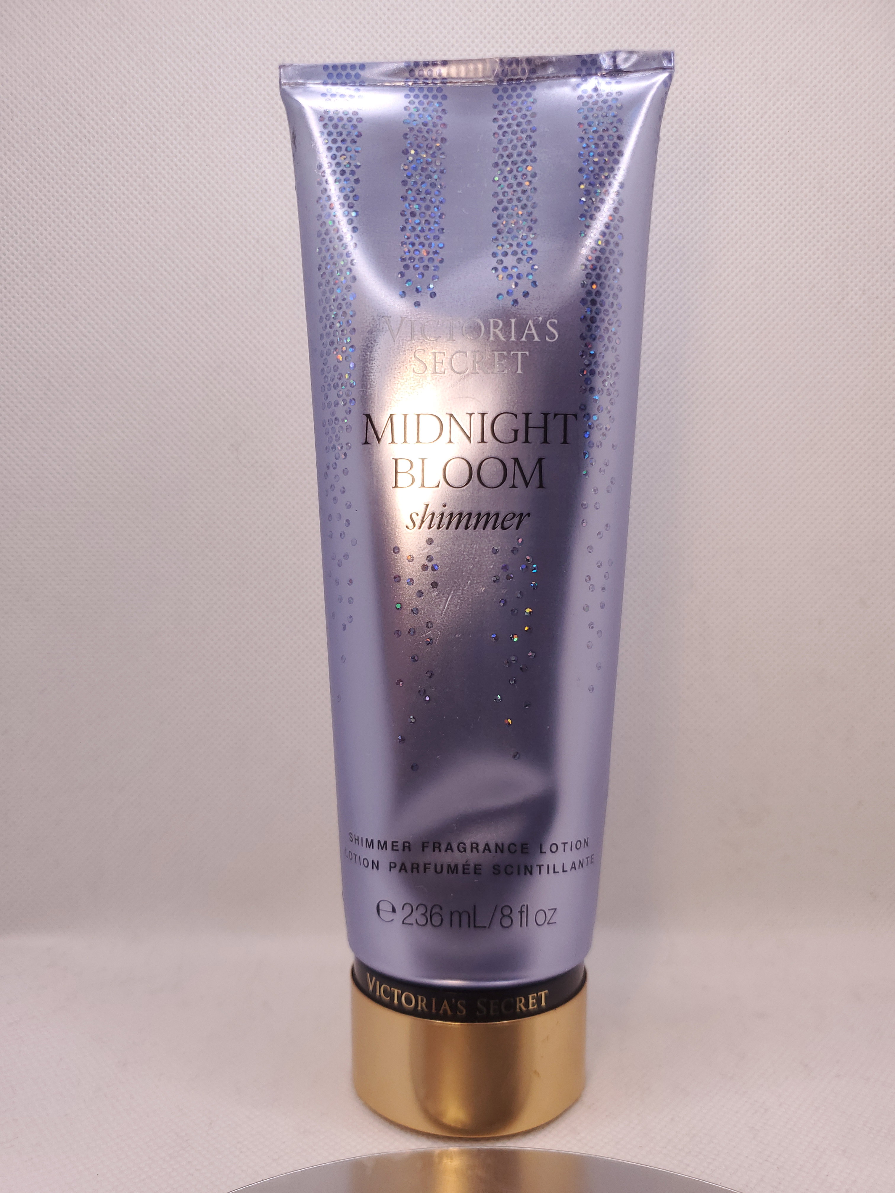 Victoria's Secret Midnight Bloom Shimmer Fragrance Lotion
