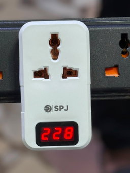 Spj regulator 