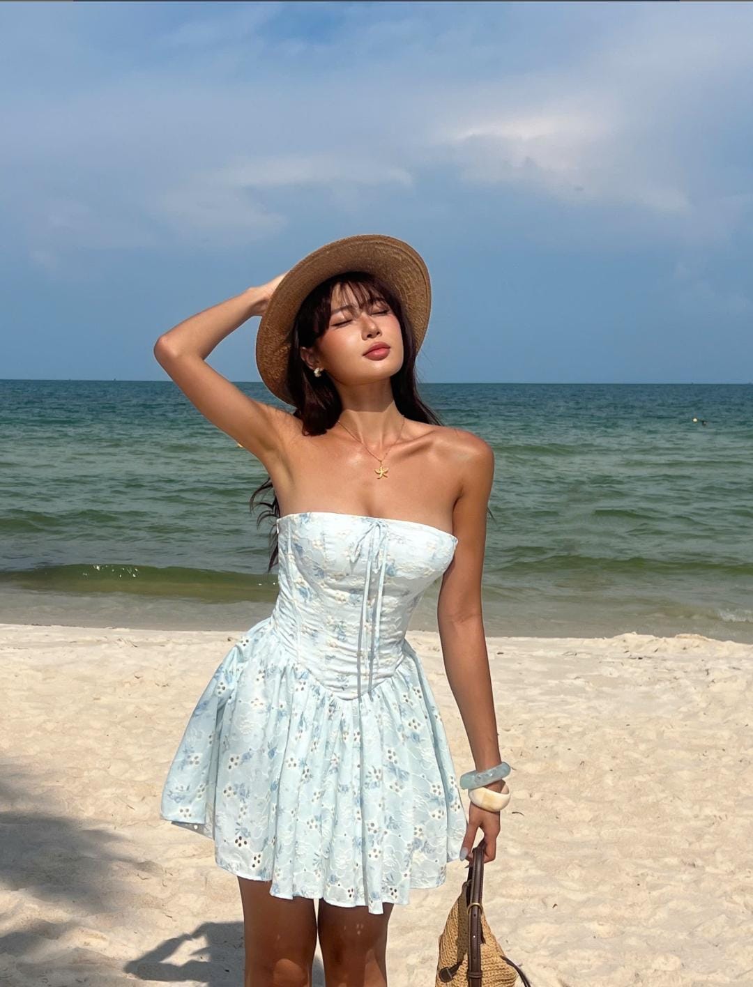 BEA - SWAN DRESS_0
