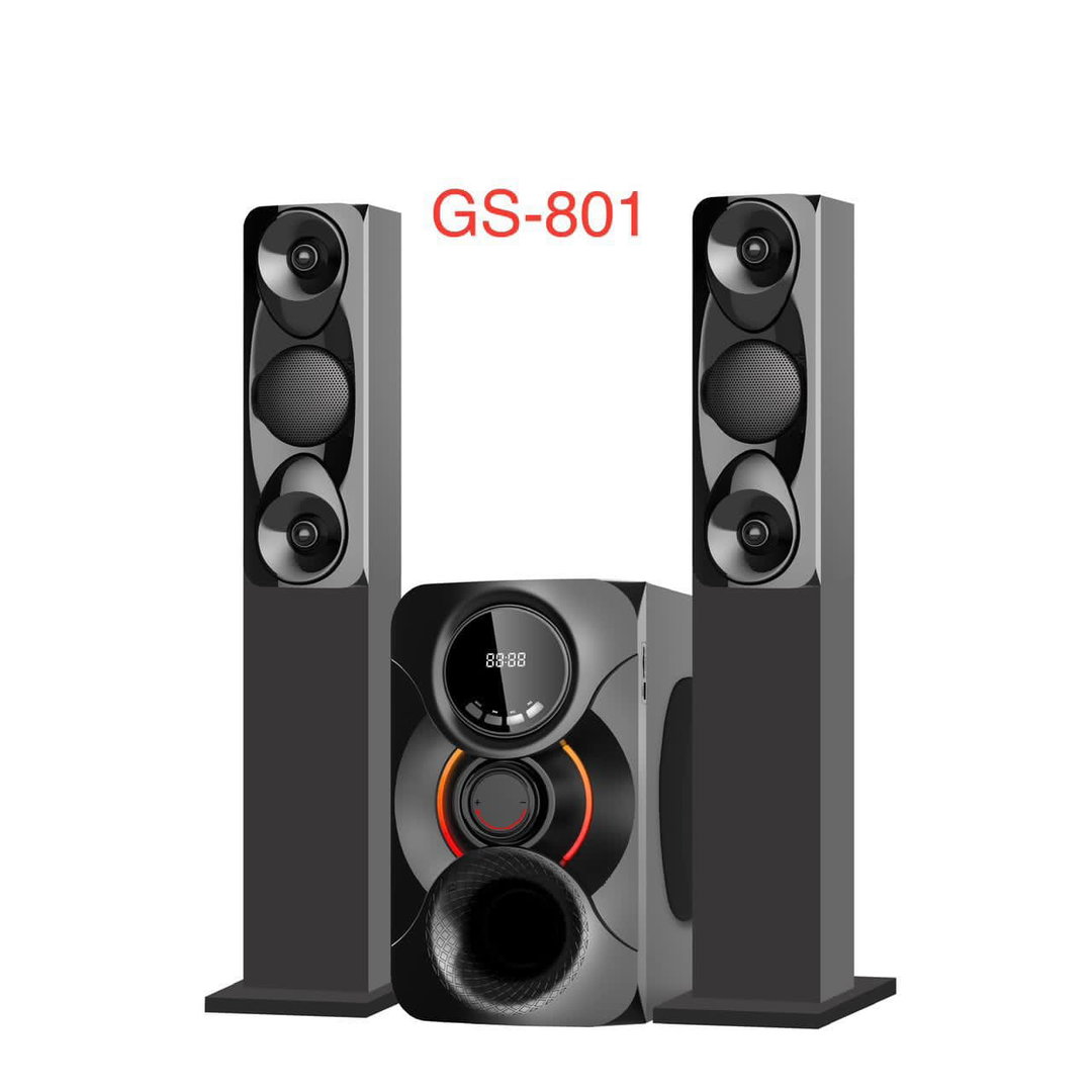 Globalstar woofer 