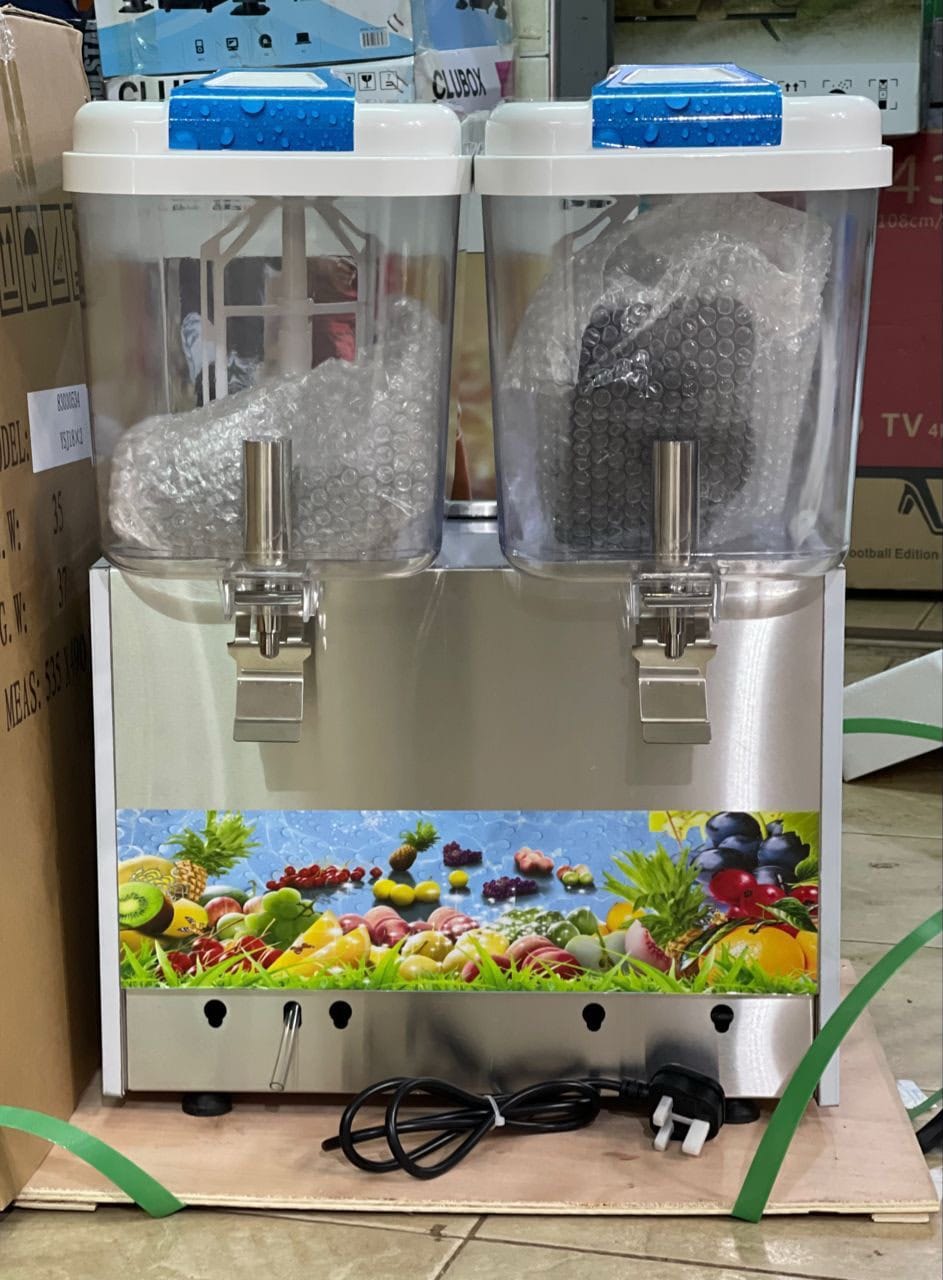Double juice dispenser _0