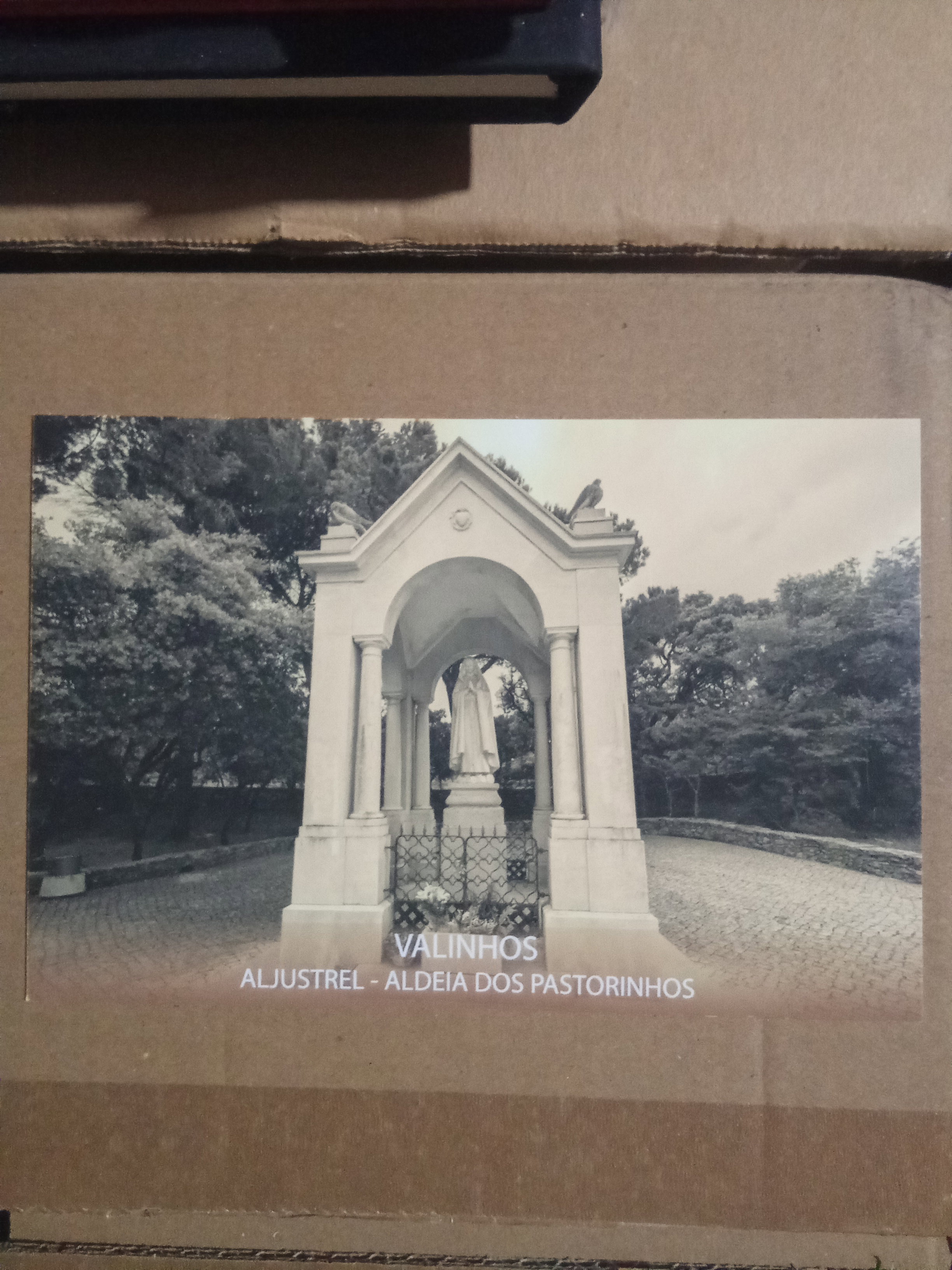 Postal N S dos Valinhos