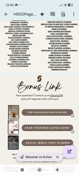 Digital Book