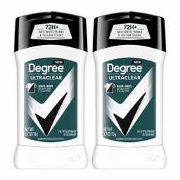 Degree UltraClear Antiperspirant Deodorant 