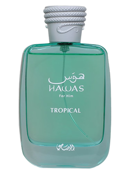 HAWAS TROPICAL