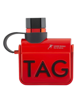 TAG UOMO ROSSO 