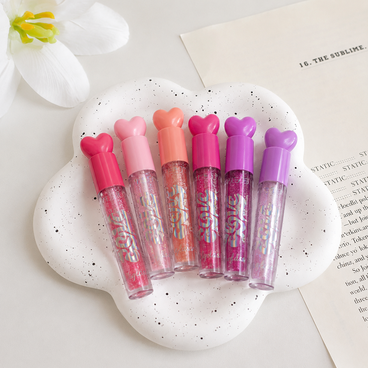 Lip Gloss LOVE _0