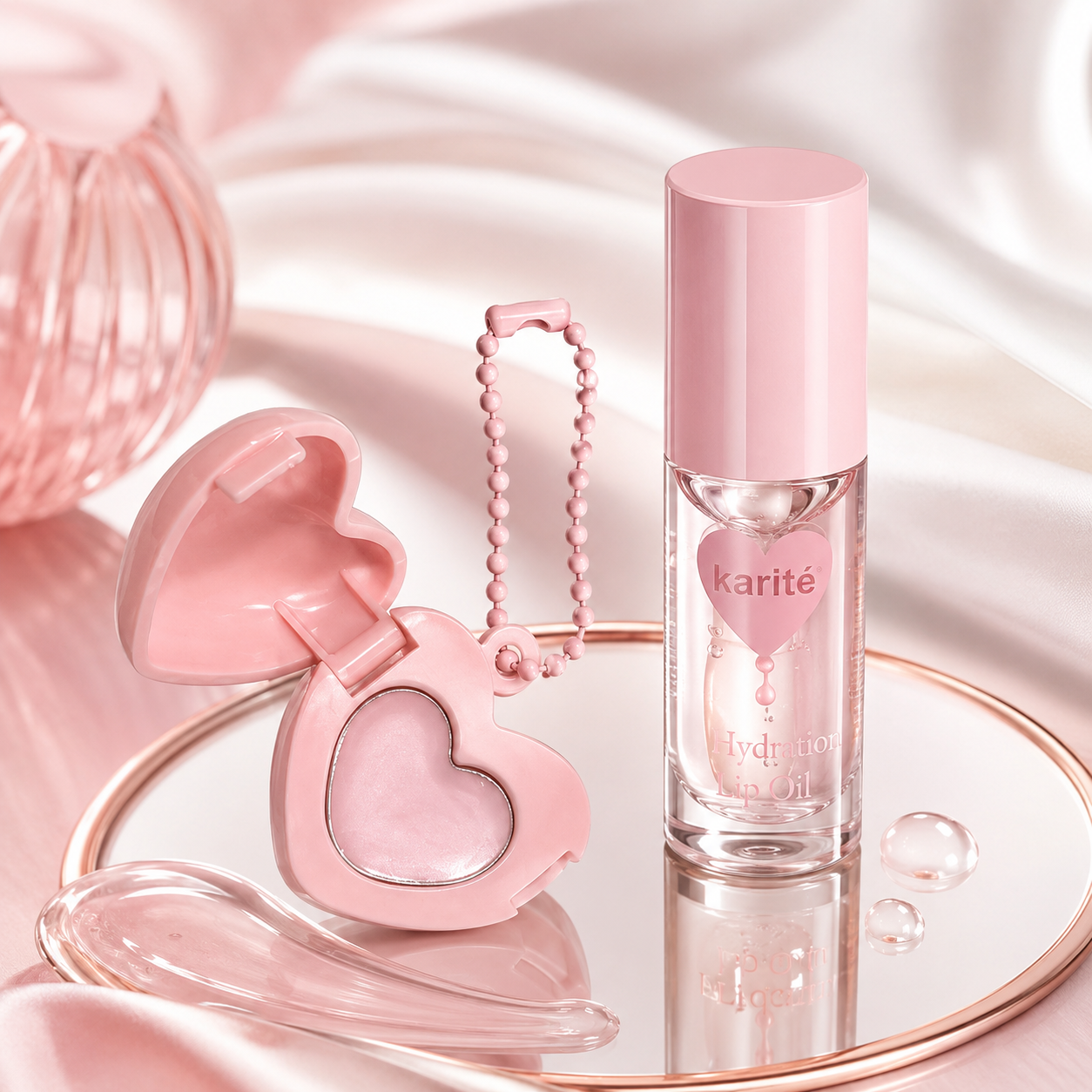 Dúo Lip Oil y Lip Balm 🥰_2