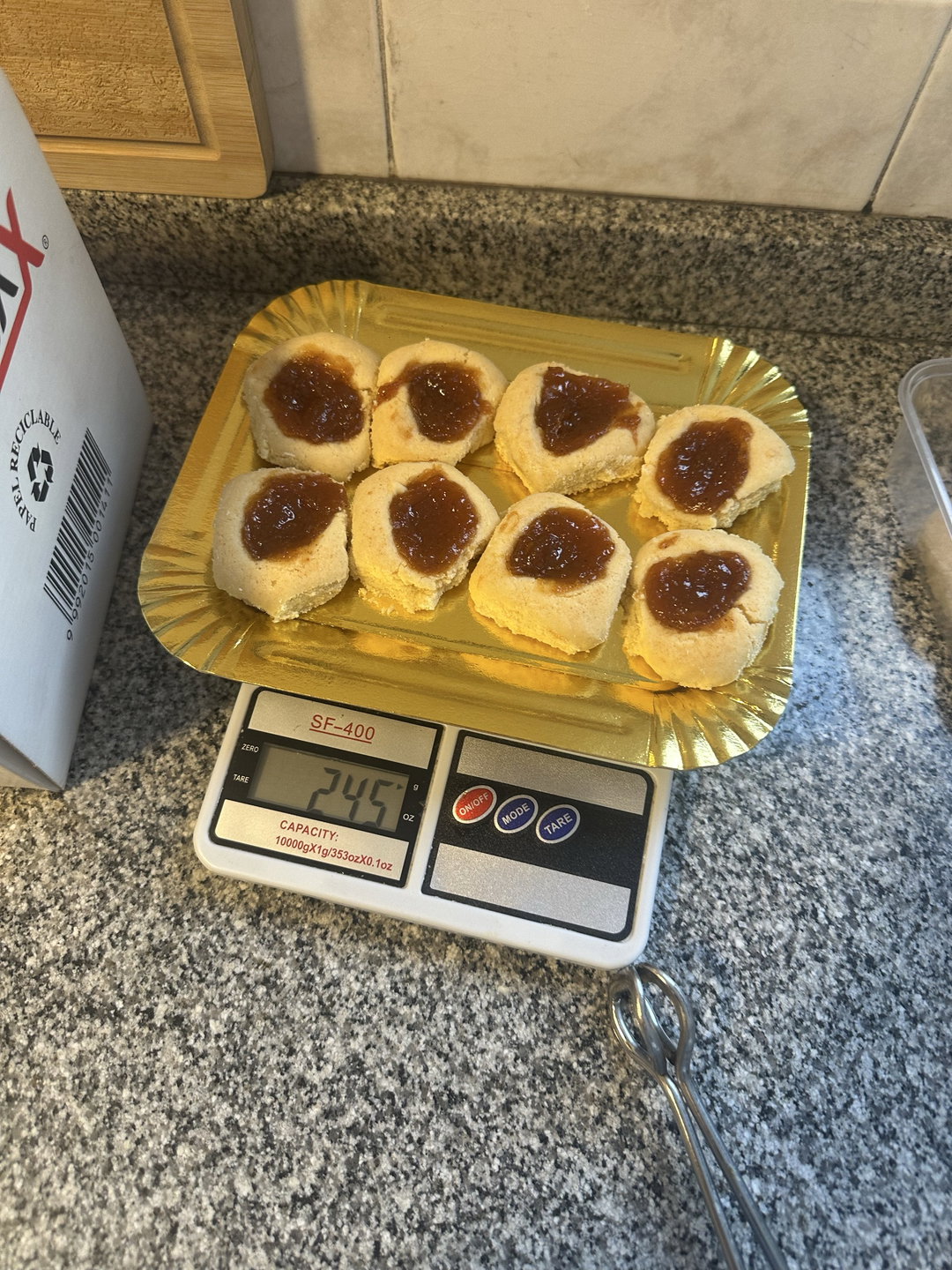 Pepas de membrillo clásicas x250g