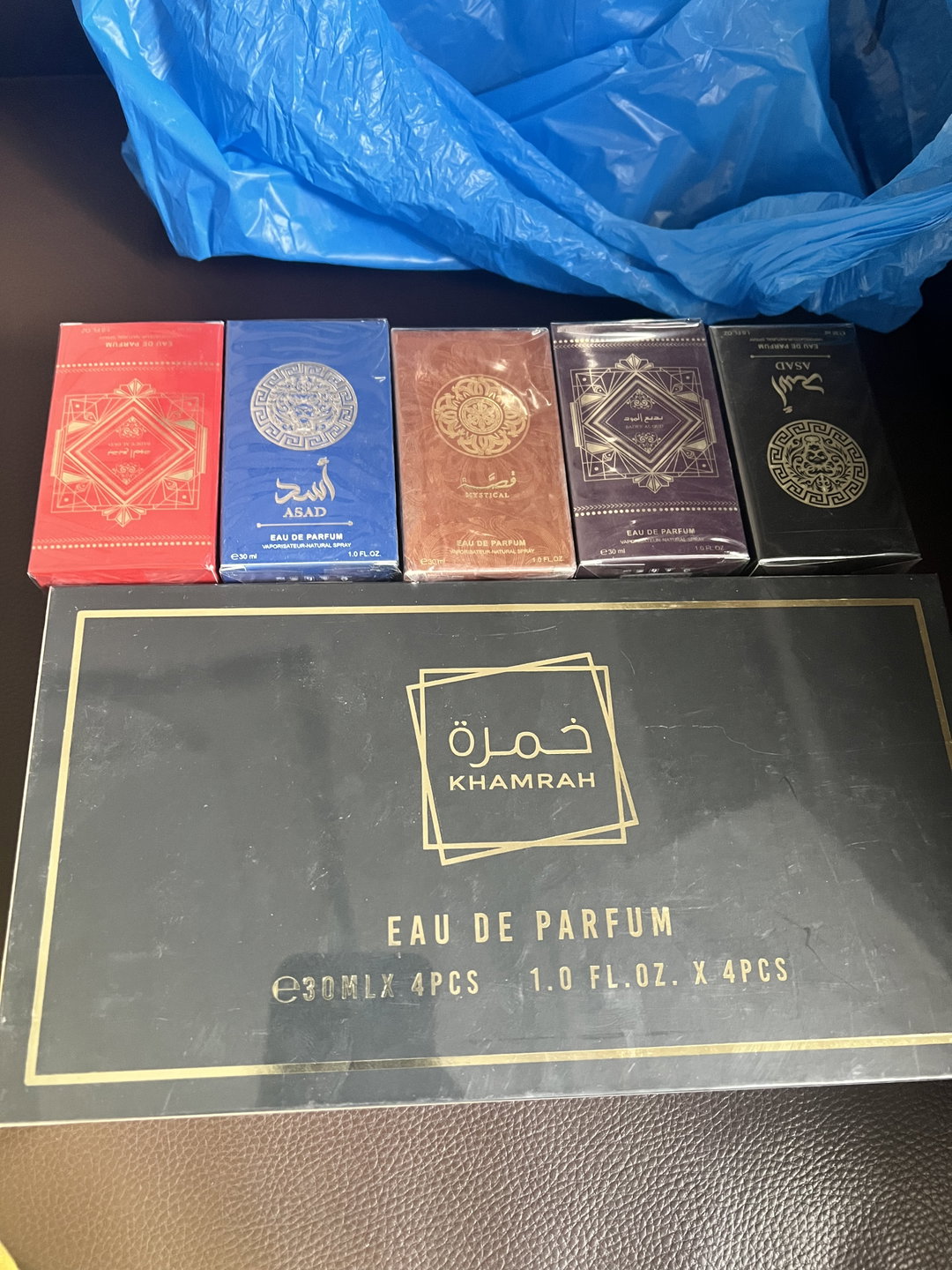 Parfum de poche 30 ml