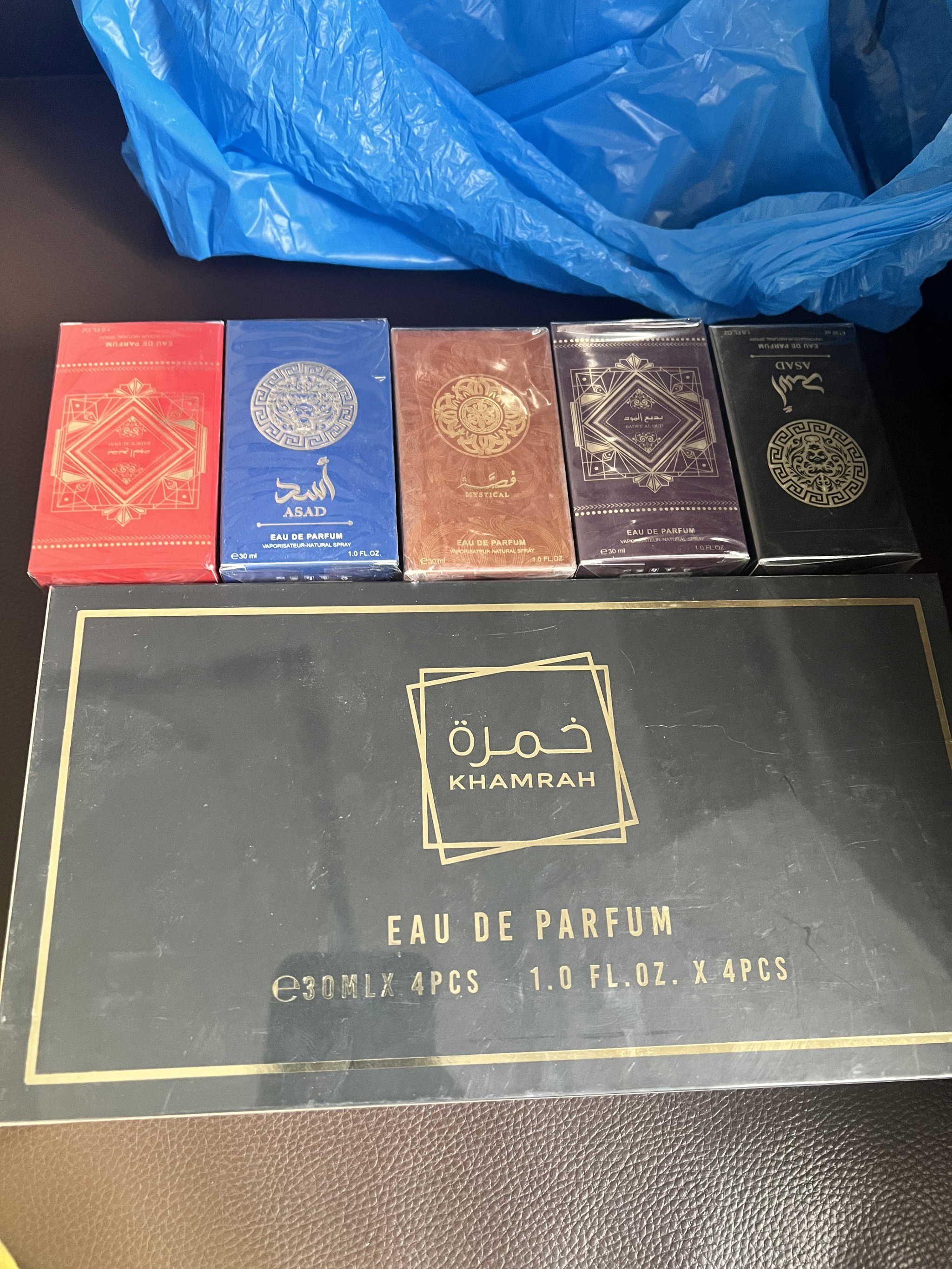 Parfum de poche 30 ml_0