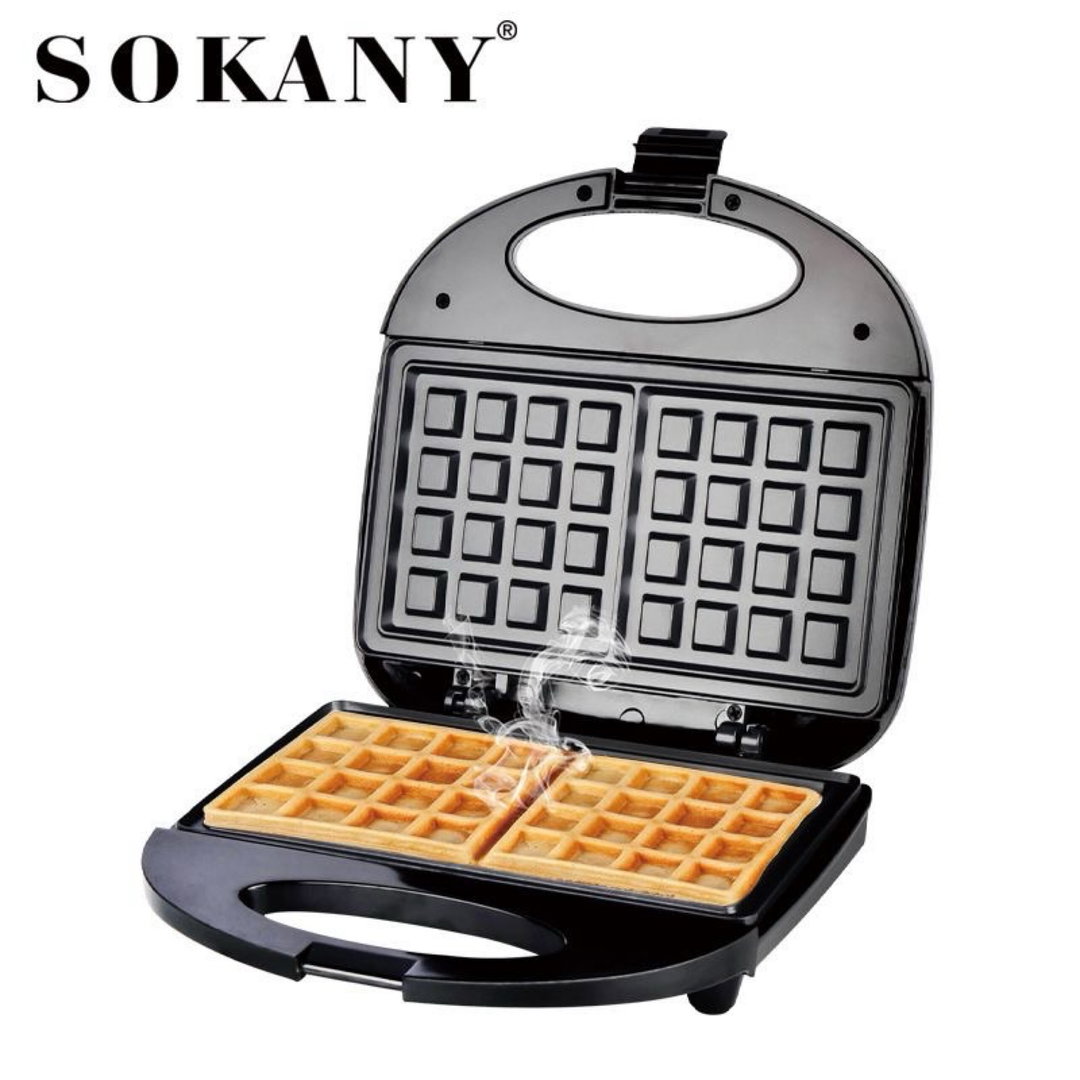 Machine à gaufre