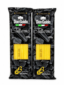 Tallarines 400 Gr Don Guido — Pack 2 Unidades