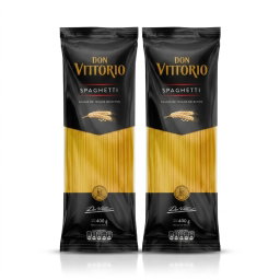 Spagheti 400 Gr Don Vittorio — Pack 2 Unidades