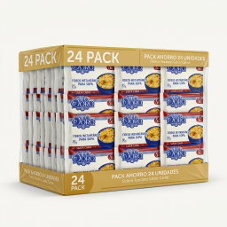 Sobre Fideos Instantaneos Carne 85 Gr Teodoro — Pack 24 Unidades