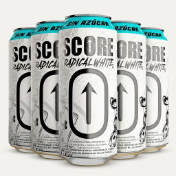 Score Radikal(zero) 500 Ml Score — Pack 5 Unidades