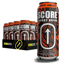 Score Mango 500 Ml Score — Pack 5 Unidades