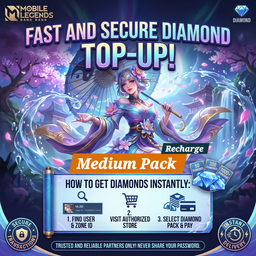 Medium pack✔️