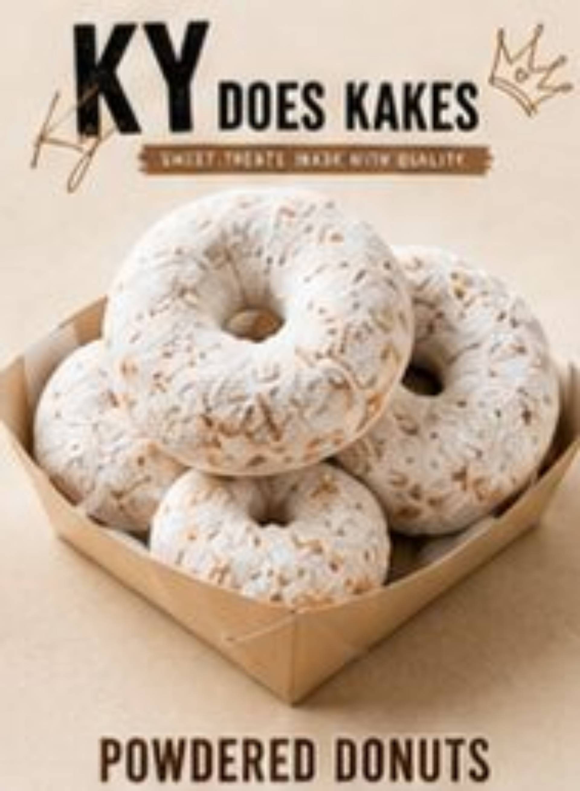Powdered Donuts_0