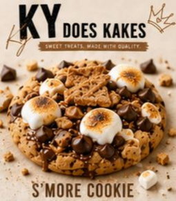 S'more Cookies