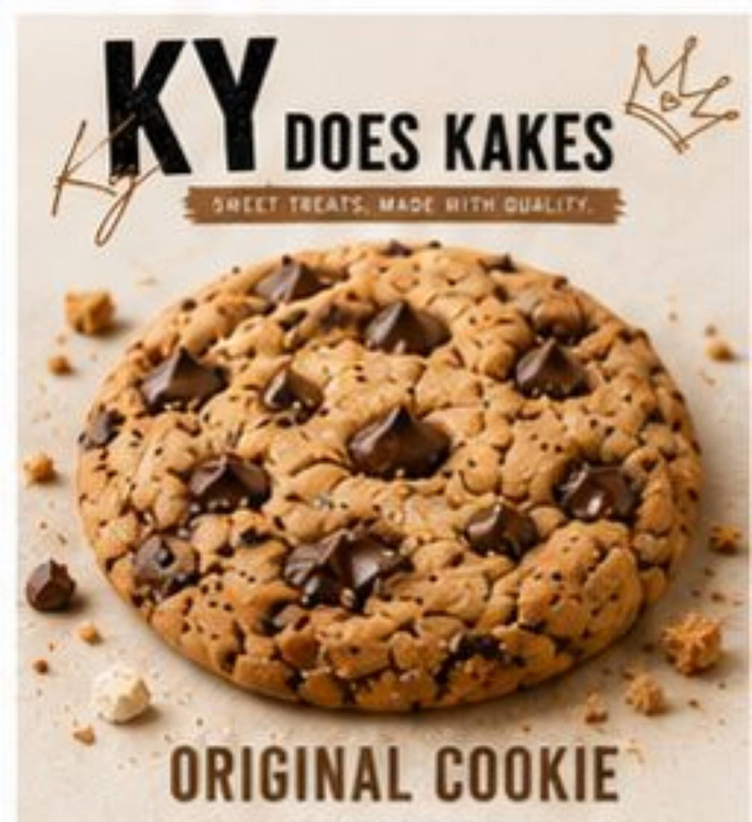 Chocolate Chip Cookie