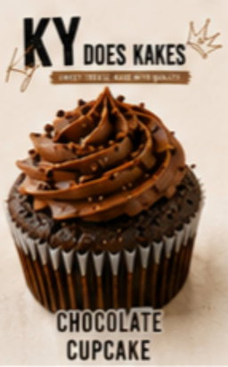 Chocolate Cupcake
