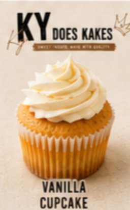 Vanilla Cupcake