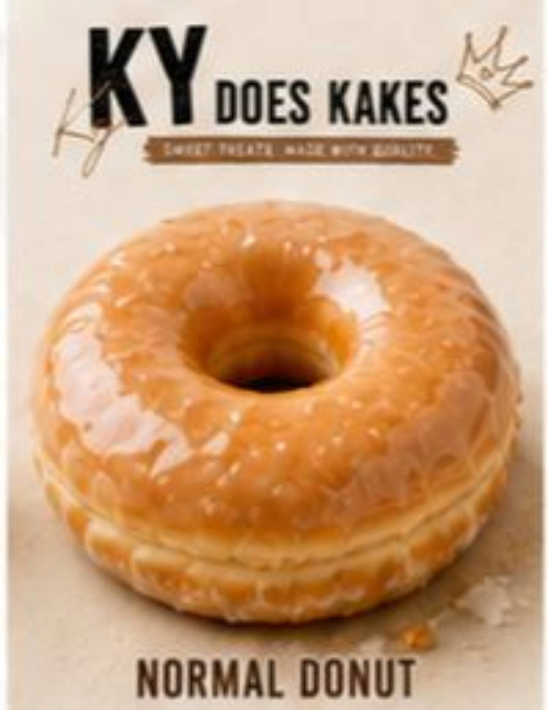 Normal Donut
