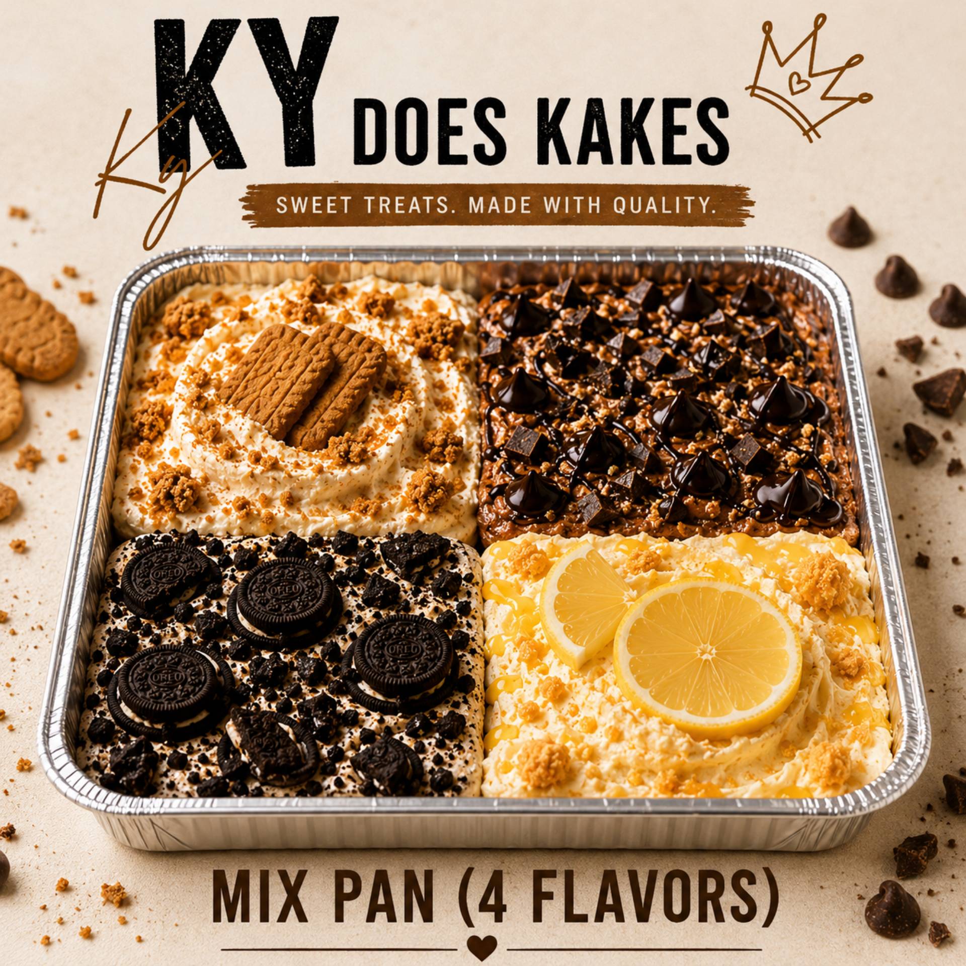 Mix Pans (4 flavors,1 pan)_0