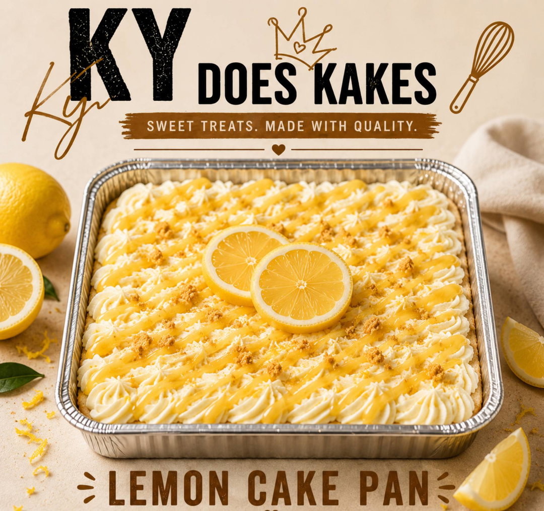 Lemon Cake Pan