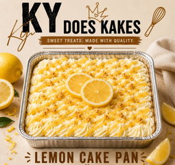 Lemon Cake Pan