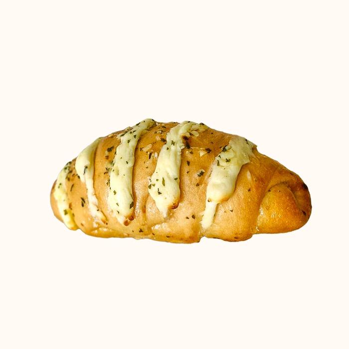 Garlic Cheese Salt Bread
