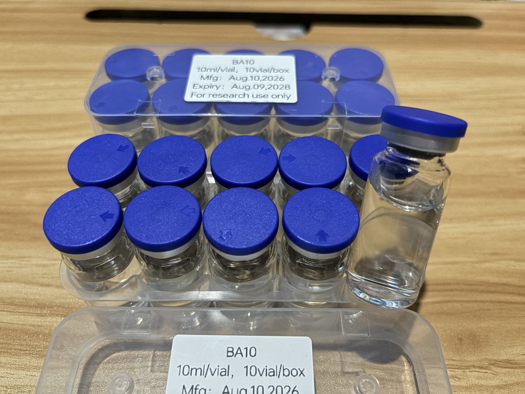Bacteriostatic Water 10mL