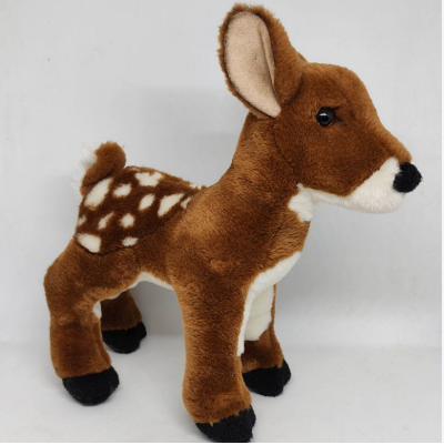 Soft Plush Toy Mouse Deer