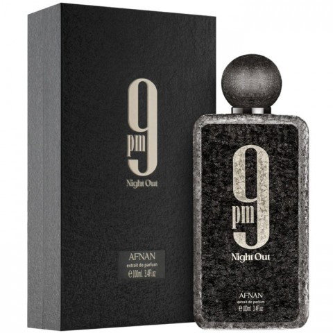 Parfum Afnan 9 PM Rebel EDP 100ML_0