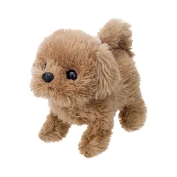 Baby Poodle Plush