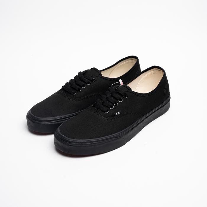 Vans Authentic All Black