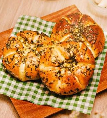 Garlic bread 