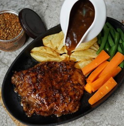 Steak